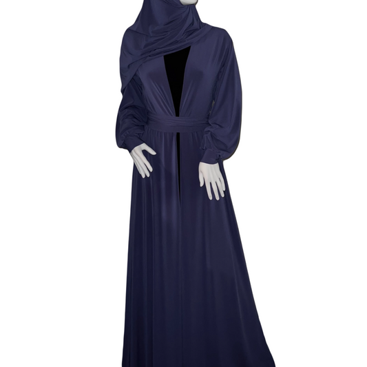 Open Abaya