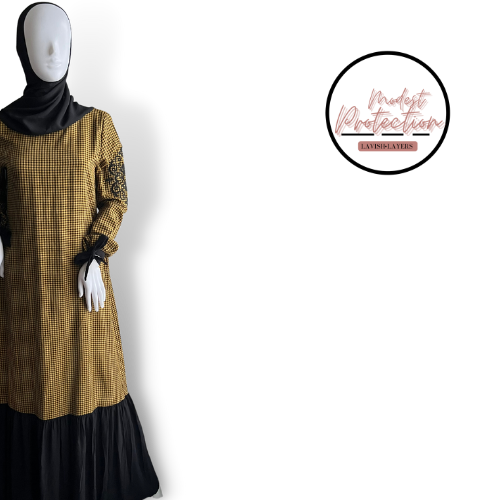 Nabila Dress