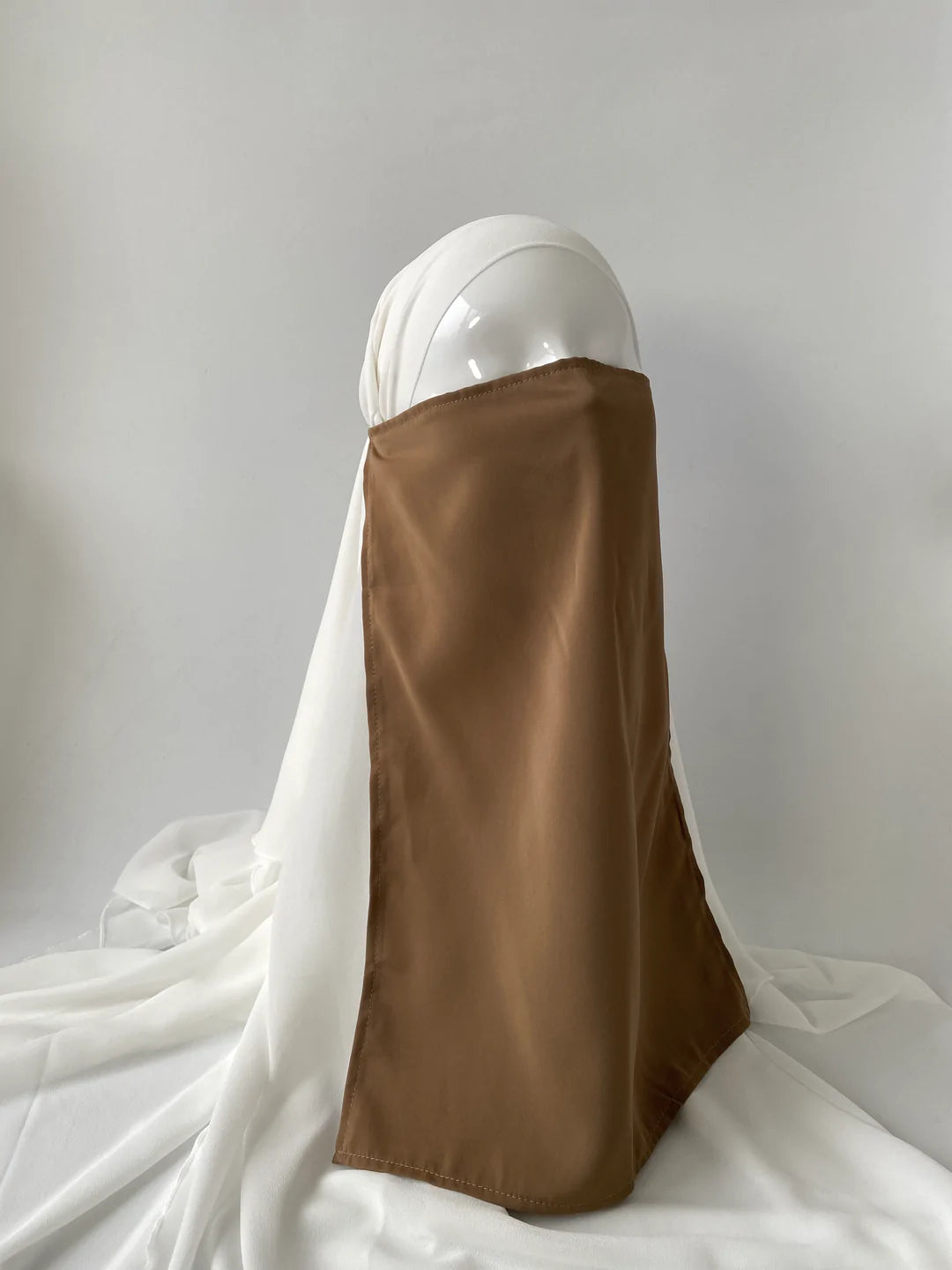 Half Niqab