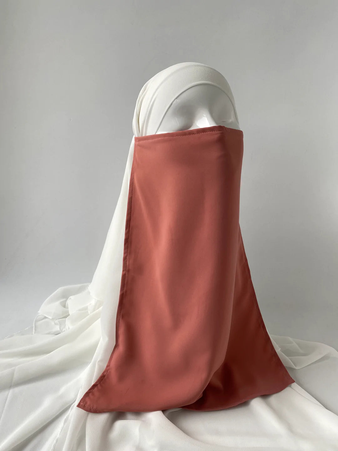 Half Niqab