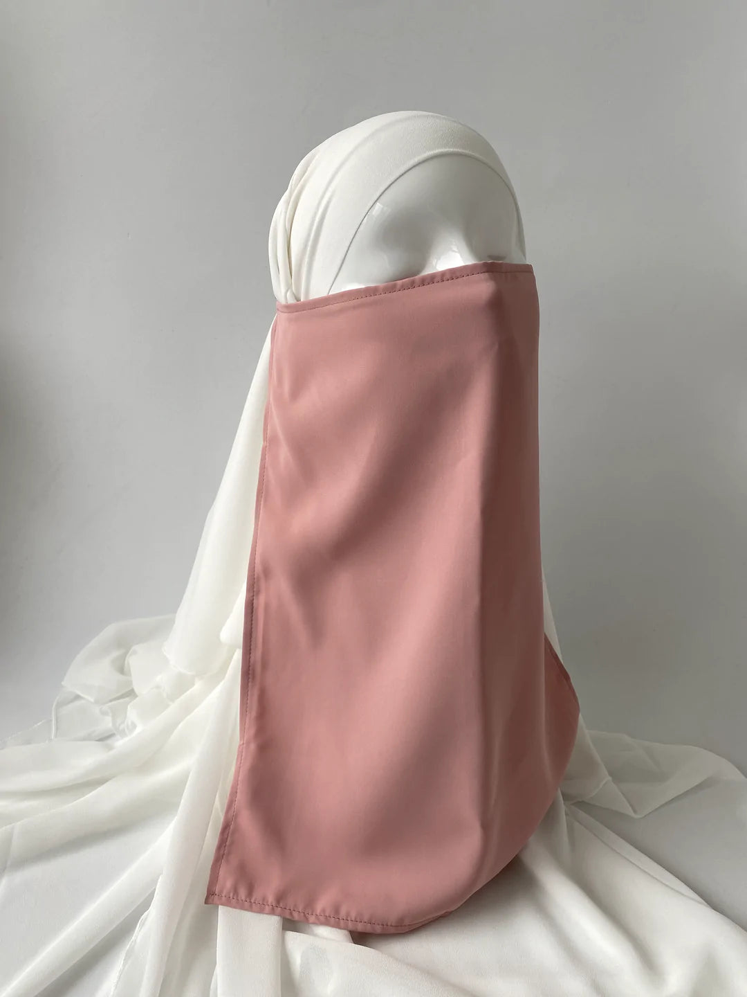 Half Niqab